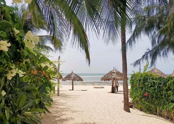 Pole Pole Beach House