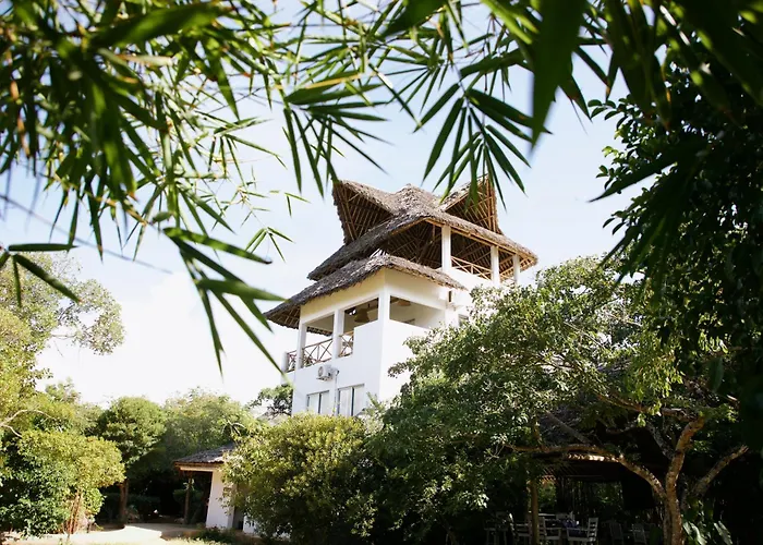 Watamu Beach Cottages B&B