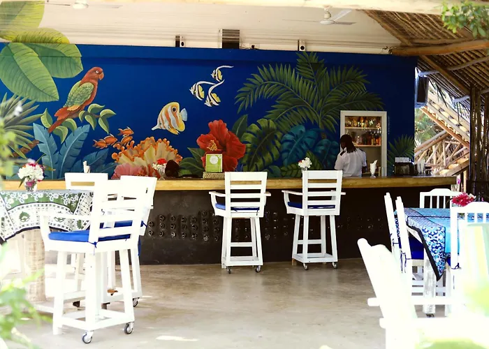 Watamu Beach Cottages B&B