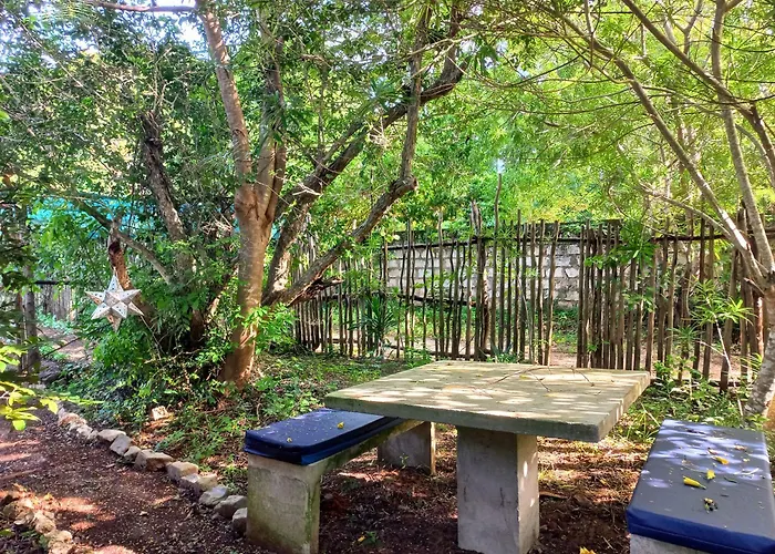 Watamu Beach Cottages B&B