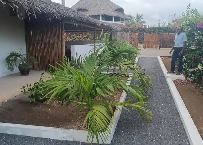 Pole Pole Beach House
