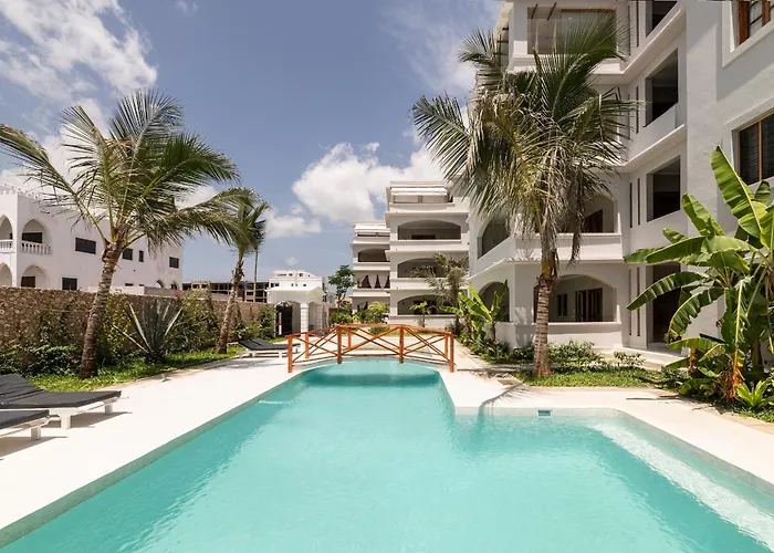 Dolce Vita Watamu Apartments