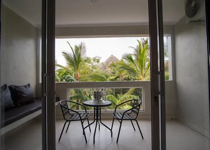 Visiwa Beach Resort
