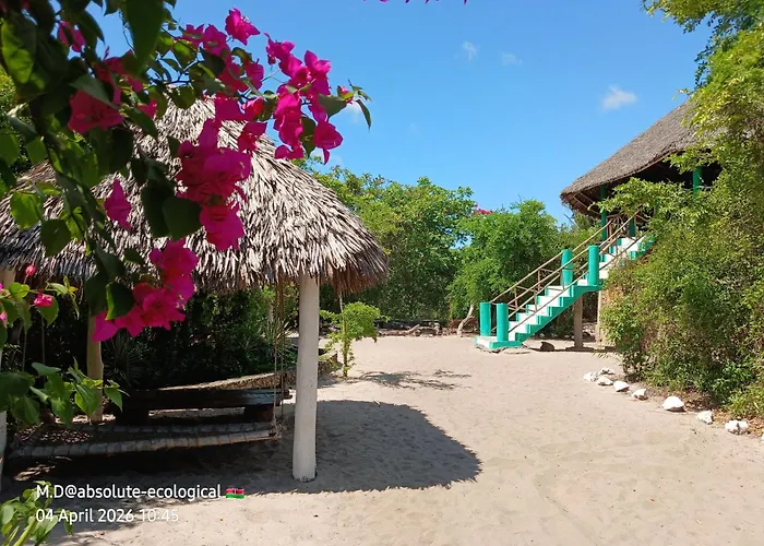 Mida Creek Eco Camp